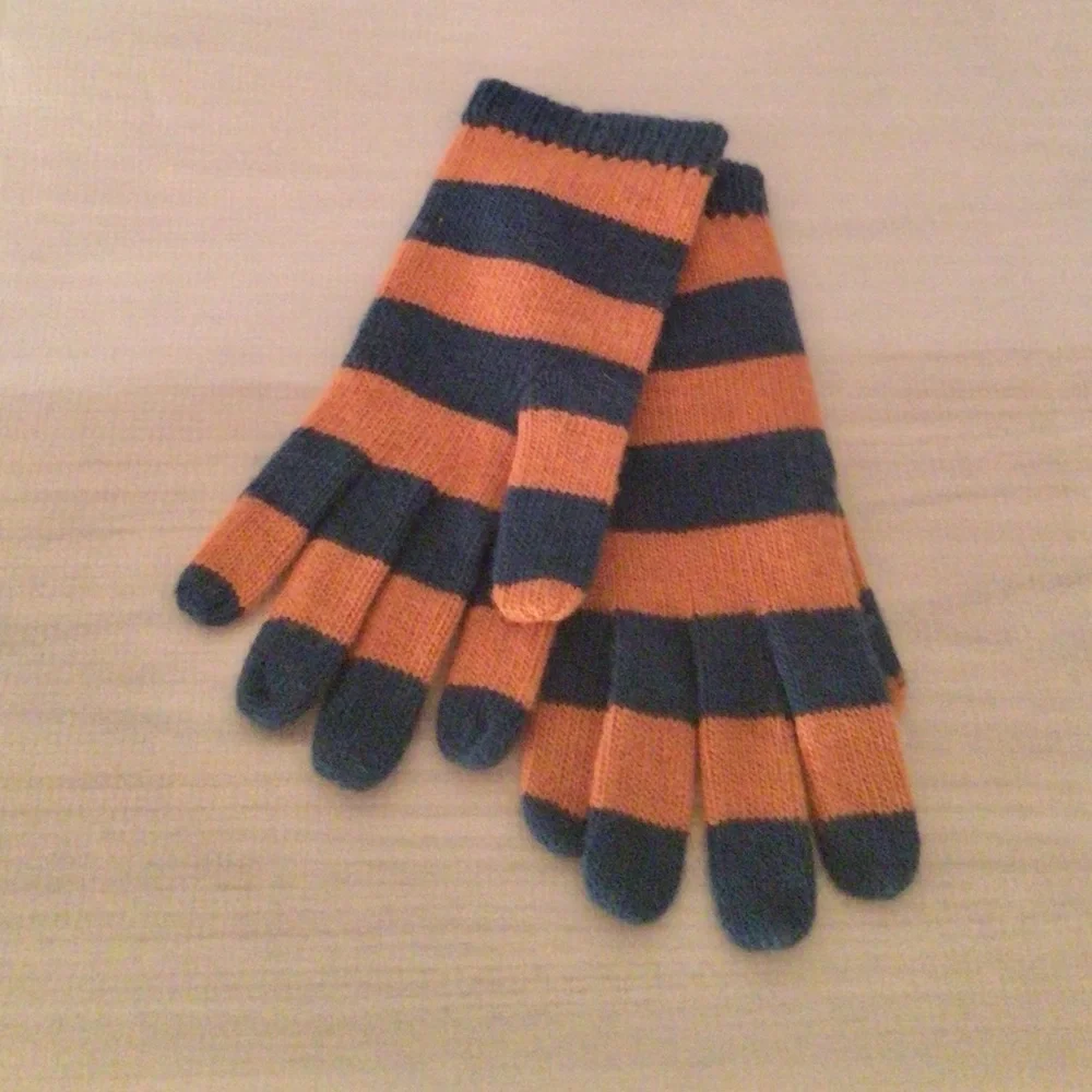 Vintage Cashmere Gloves